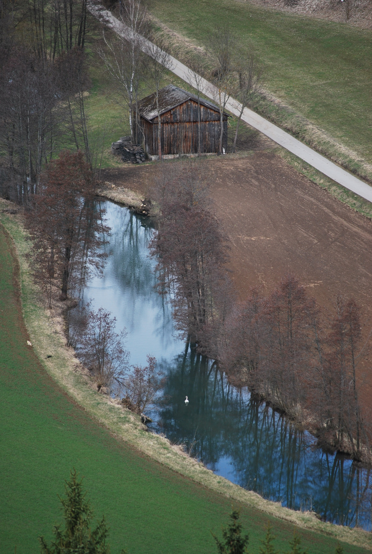 Ransbach im Lauterachtal