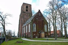 Ransdorp - Church