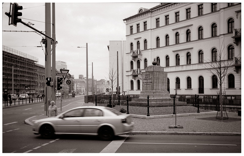 Ranstätter Steinweg, Leipzig