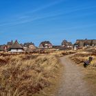 RANTUM AUF SYLT - FEBRUAR 2017