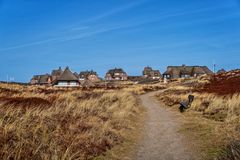 RANTUM AUF SYLT - FEBRUAR 2017