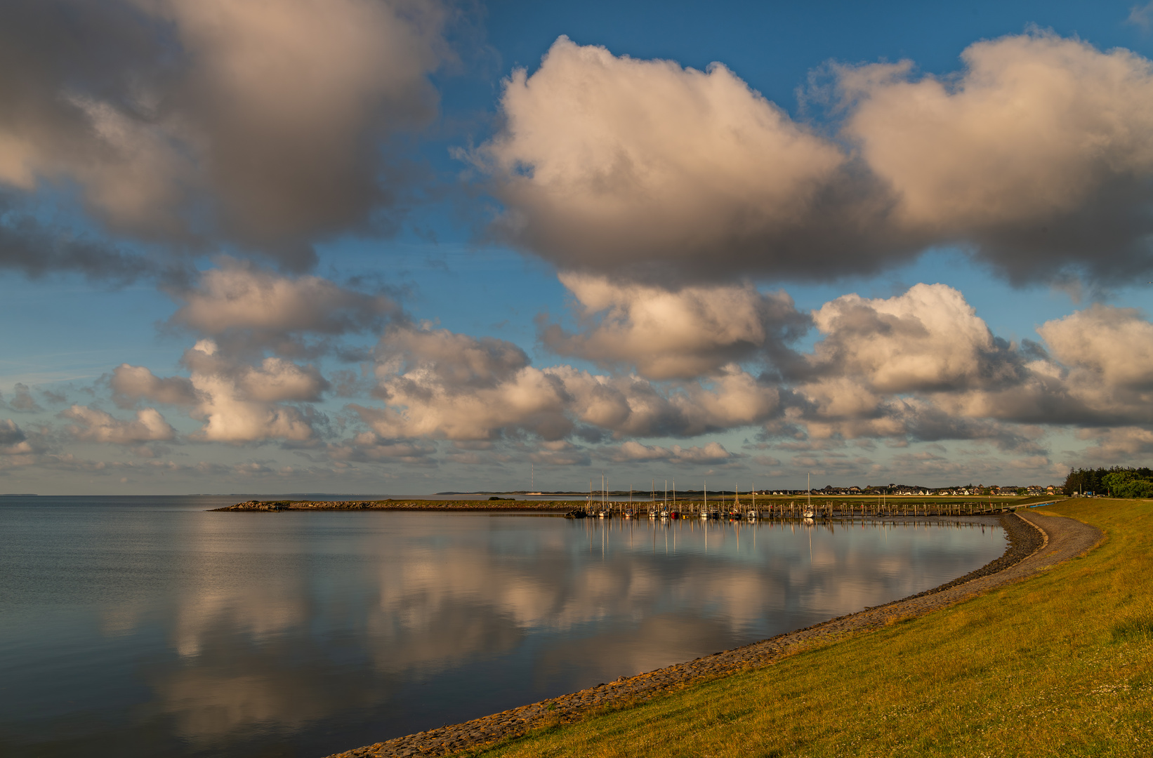 Rantumer Hafen