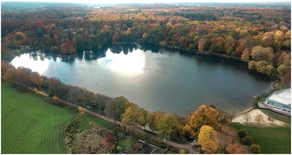 Rantzauer See Barmstedt