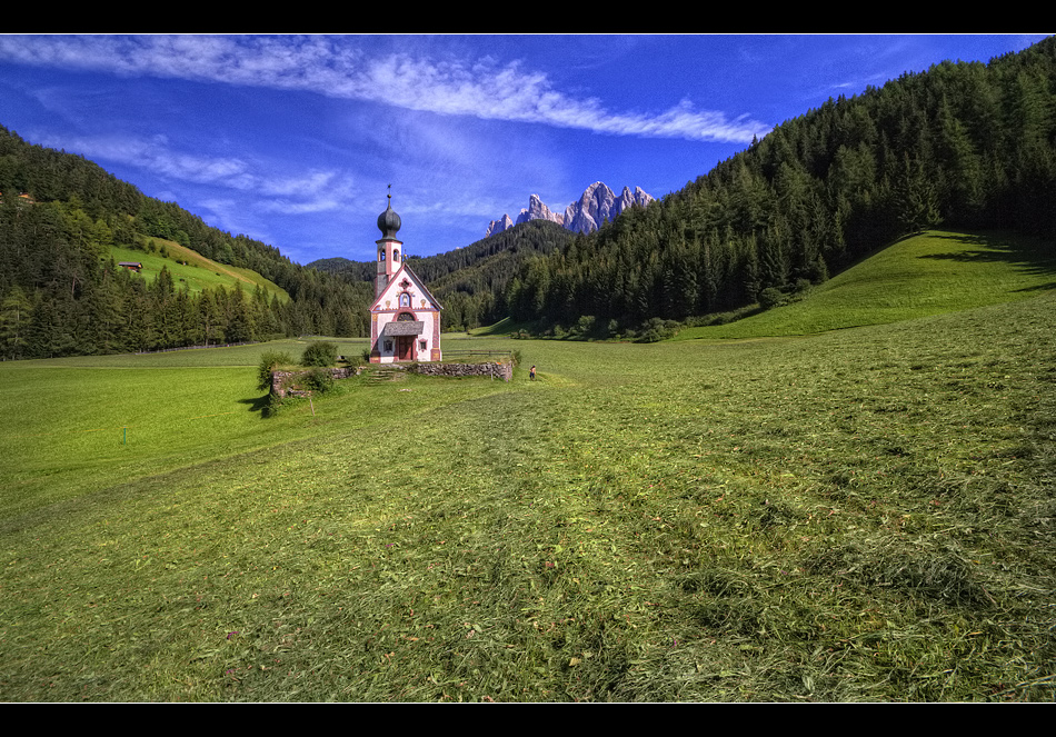 Ranui Kapelle.