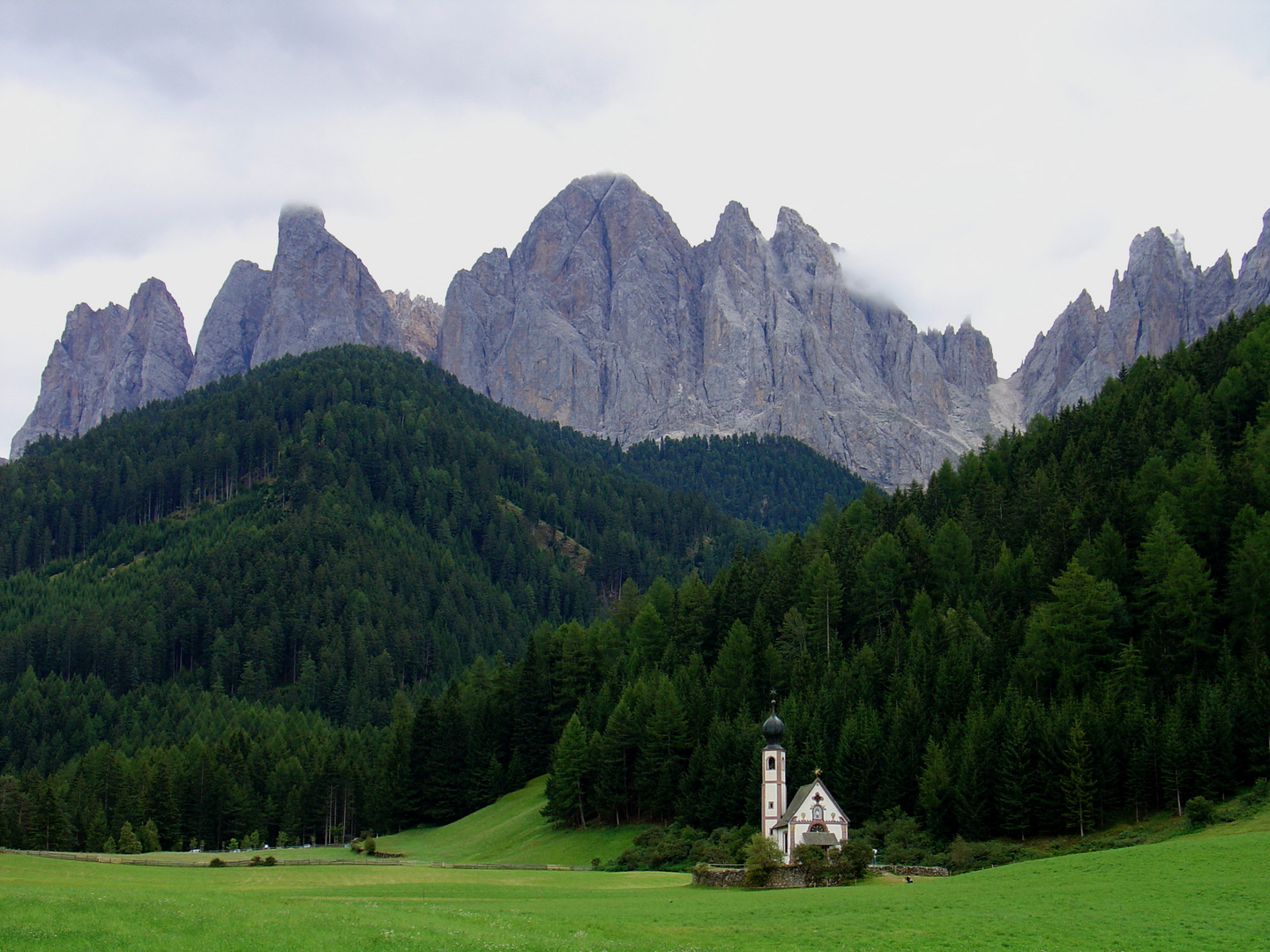 RANUI Villnöß Geisslerblick