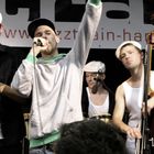 Rap trifft auf Jazz