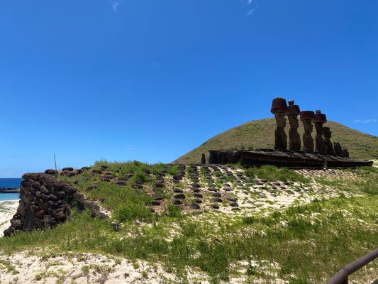 RAPA NUI -EASTER ISLAND 