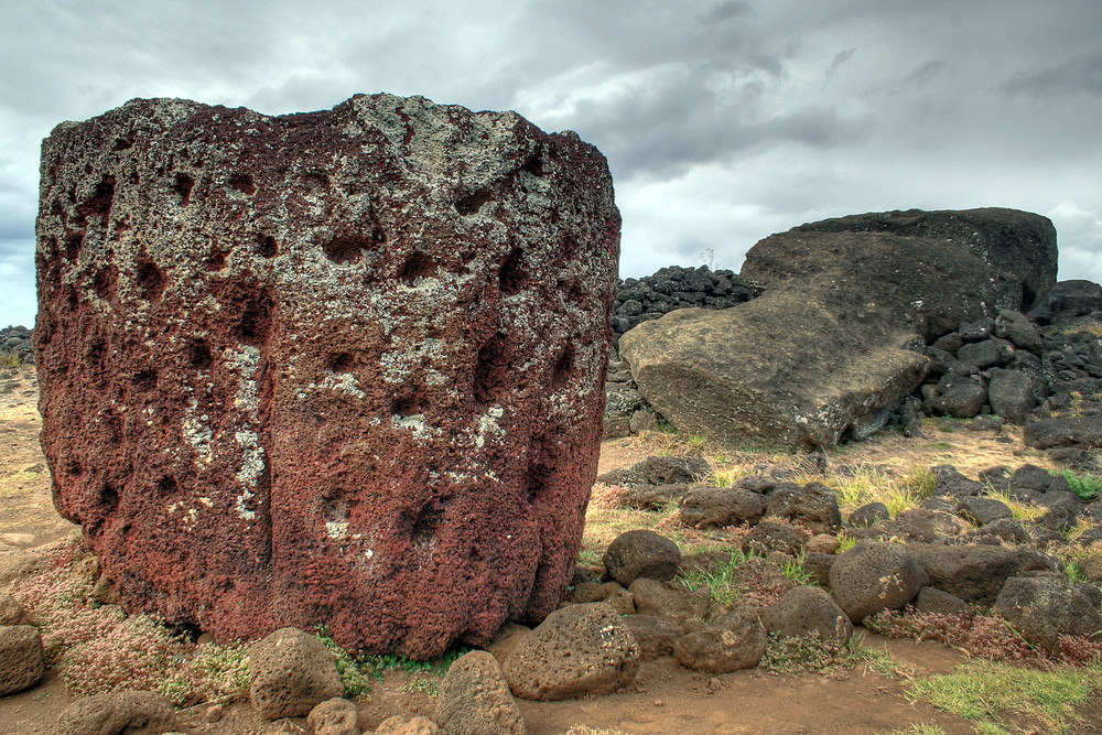 Rapa Nui IV