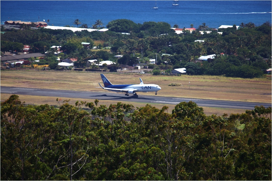 Rapa Nui Landing