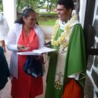 Rapa Nui - nach dem Gottesdienst