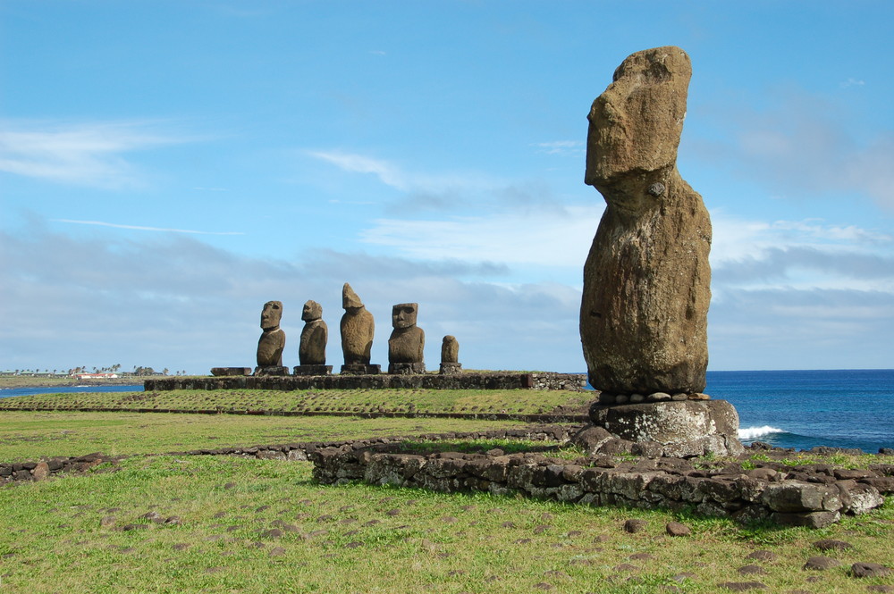 Rapa Nui - Osterinsel