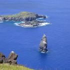 Rapa Nui / Osterinsel - die Vogelinsel -