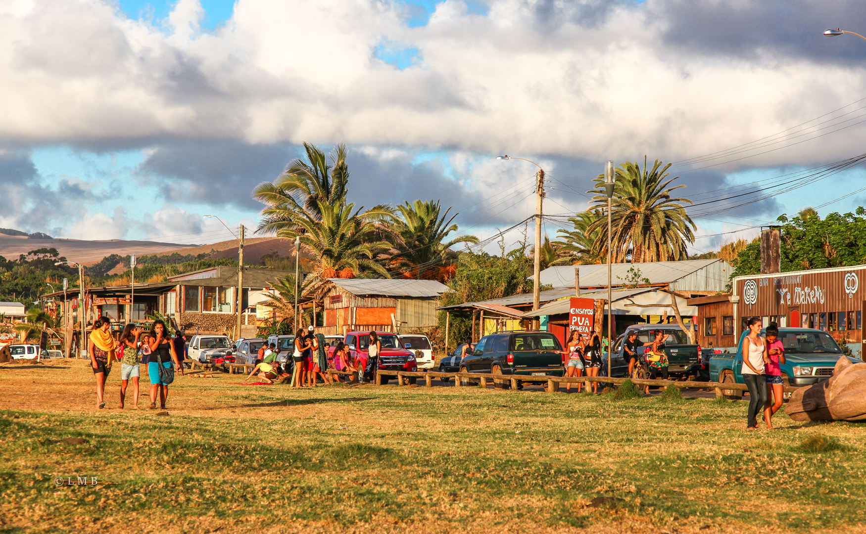 Rapa Nui Young Generation