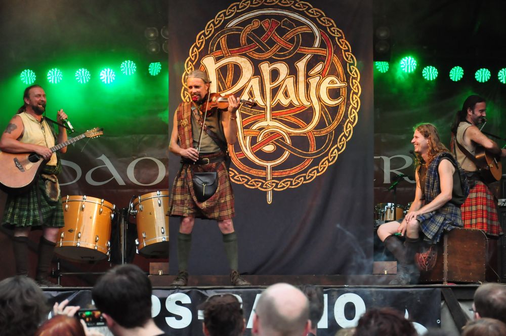 Rapalje in Speyer 2012