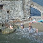 Rapallo Beach Summer 2015