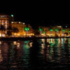 Rapallo con le luci