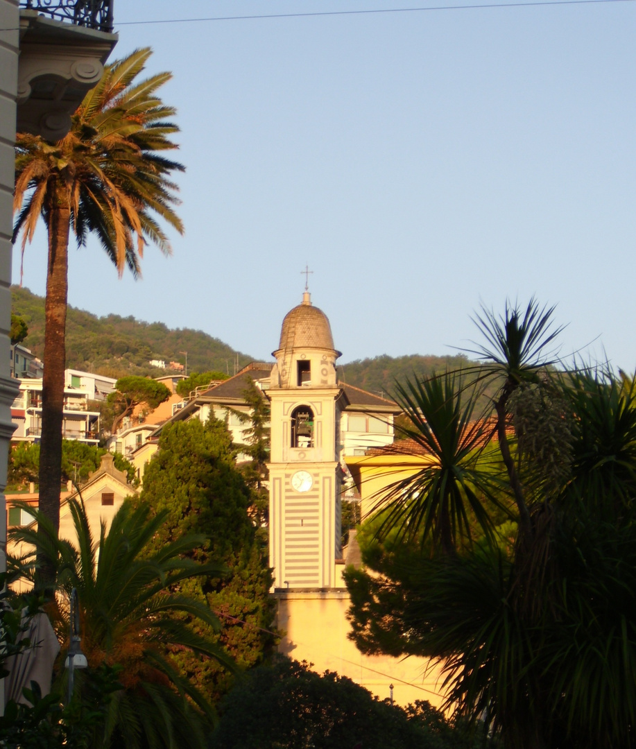 Rapallo / Iaien  Ligurien