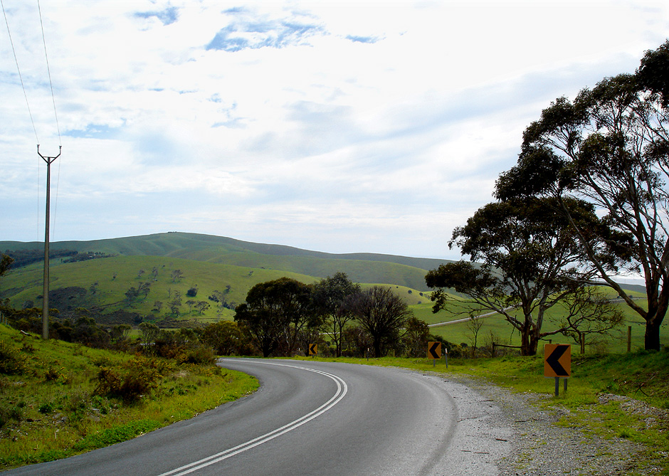 Rapid Bay Access Road