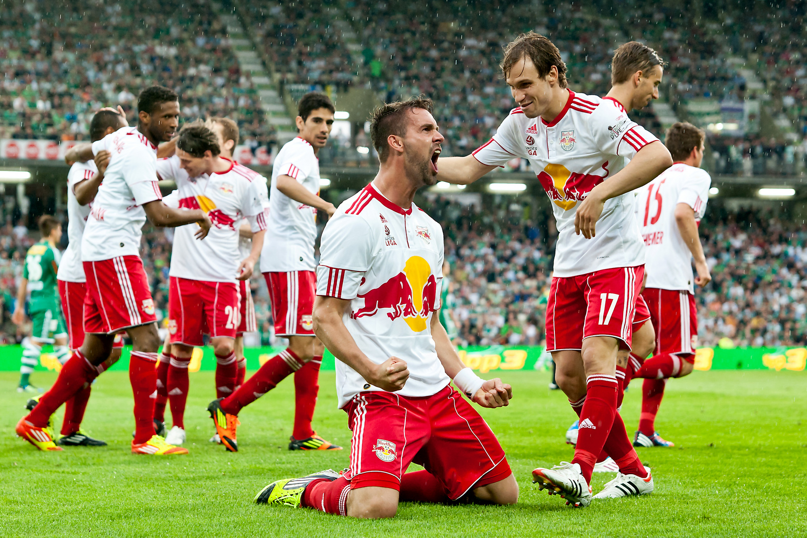 Rapid - Red Bull Salzburg 0:1