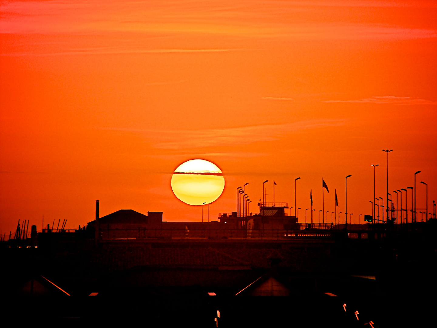 Rapito da un Tramonto