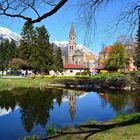 Rapoldi Park in Innsbruck