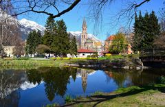 Rapoldi Park in Innsbruck