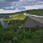 Rapp-Bode-Talsperre Harz 2020