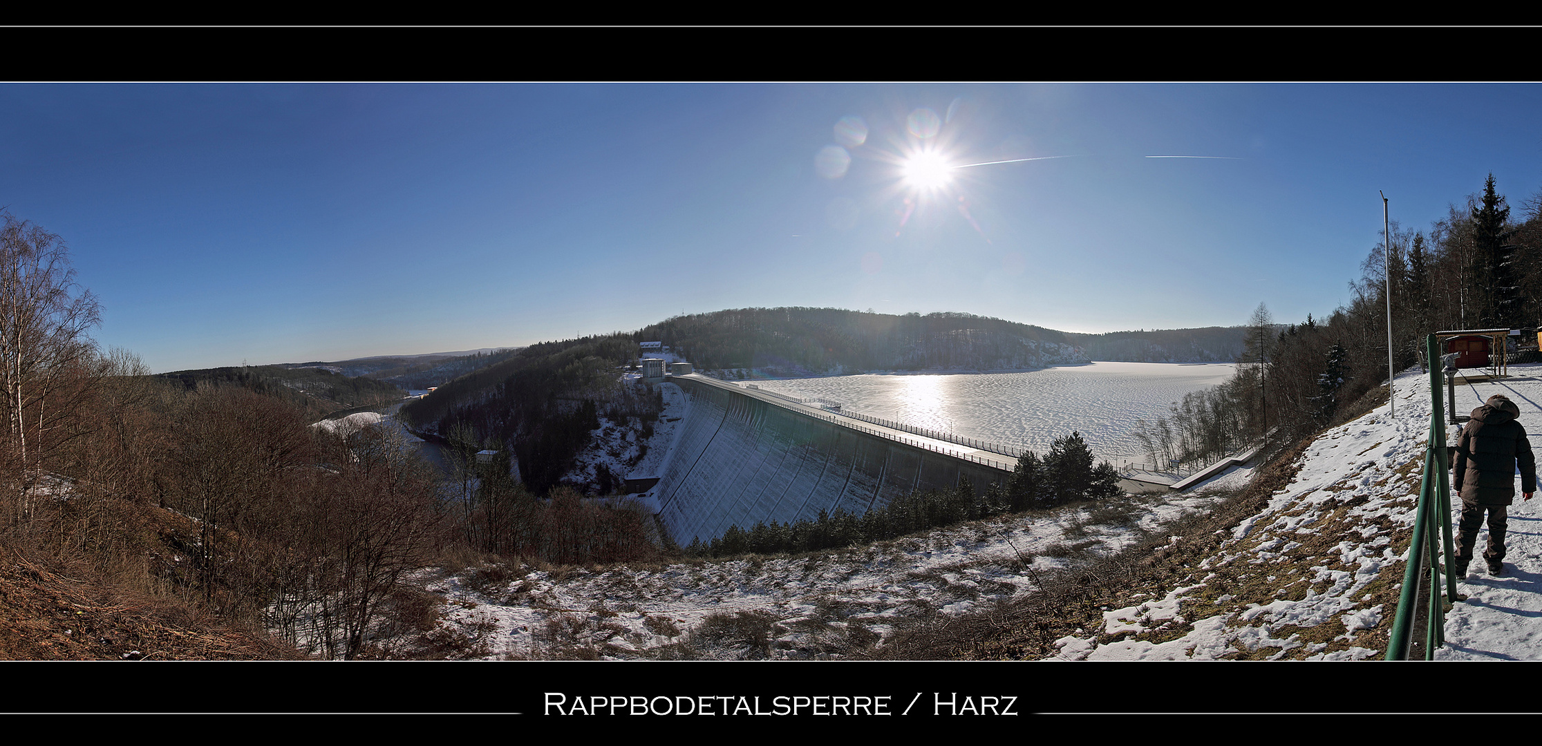 Rappbodetalsperre Harz