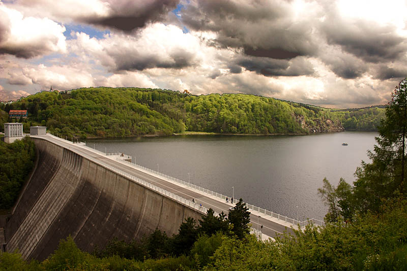 Rappbodetalsperre / Harz I