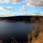 Rappbodetalsperre im Herbst