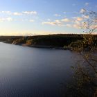 Rappbodetalsperre - Panorama mit Brocken