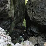 Rappenlochschlucht