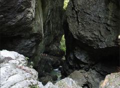 Rappenlochschlucht