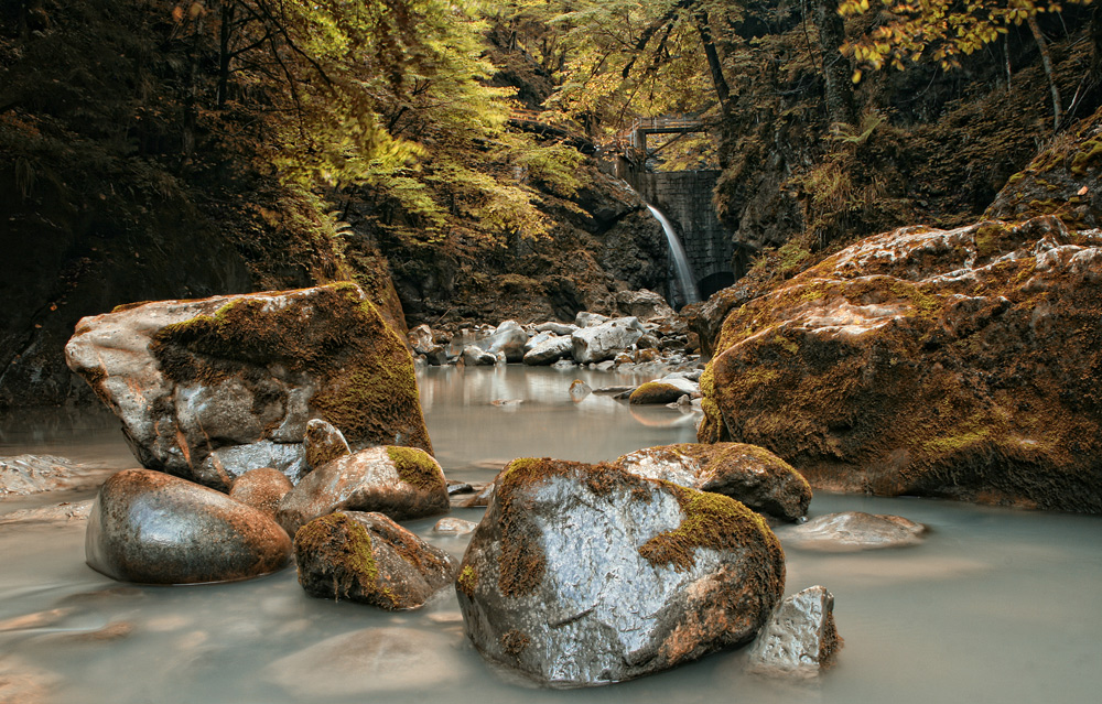 Rappenlochschlucht