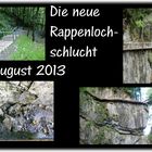 Rappenlochschlucht 2.0