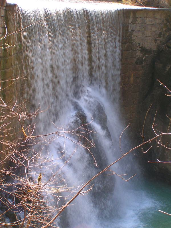 Rappenlochschlucht