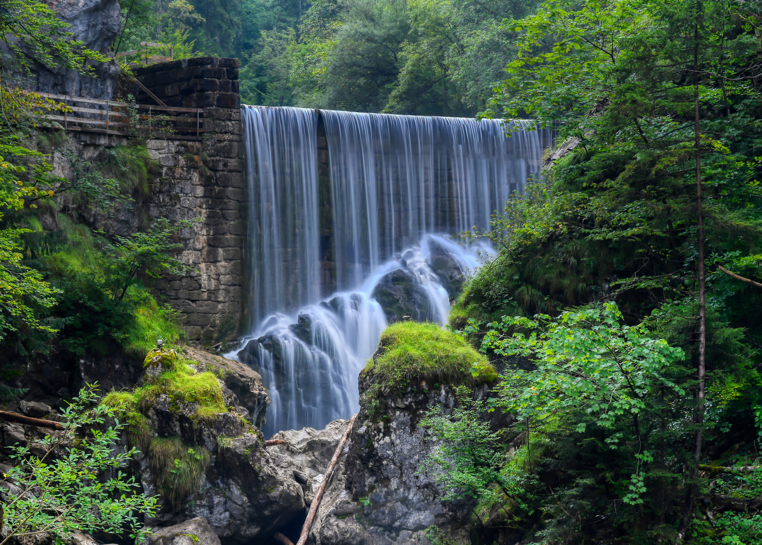 Rappenlochschlucht