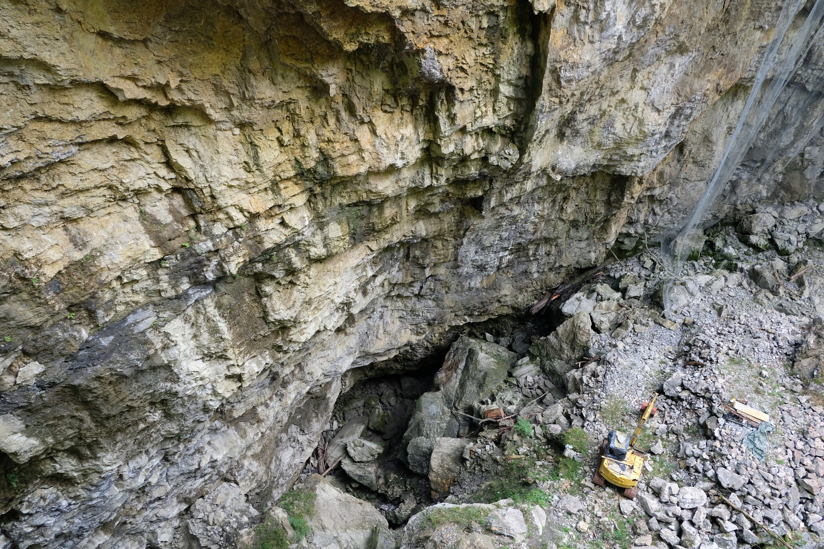 Rappenlochschlucht: Oppala