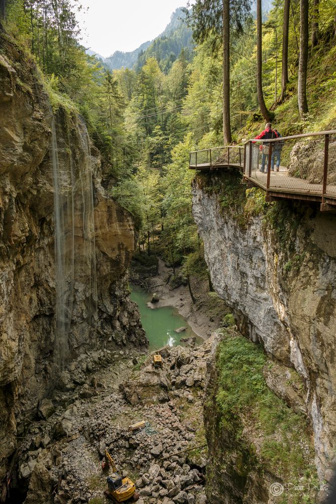 Rappenlochschlucht V