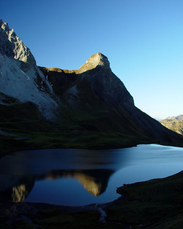 Rappensee am Morgen