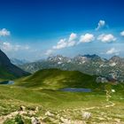 Rappensee Hütte 2091m