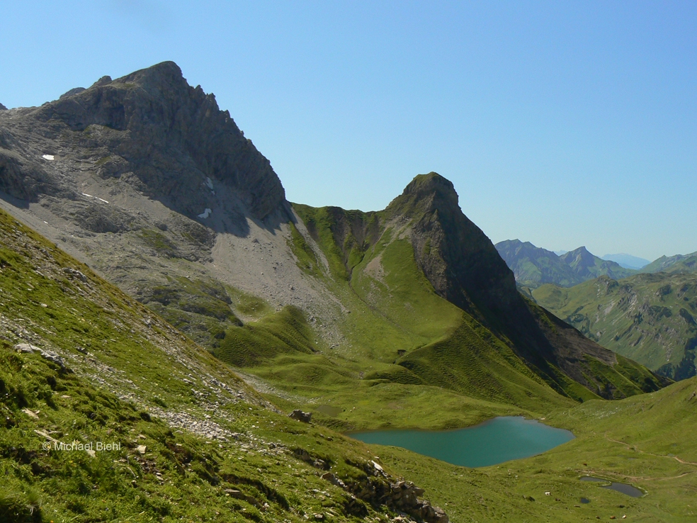 Rappensee im Sommer