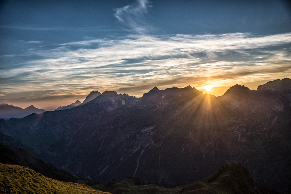 Rappenseehütte