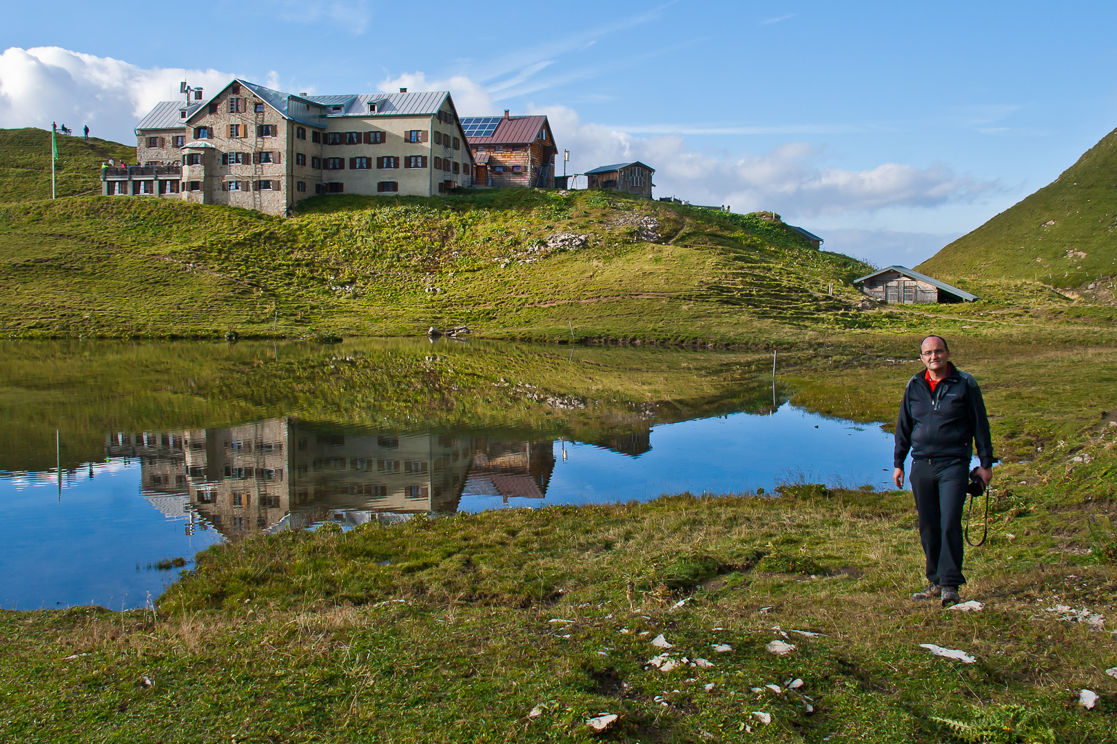 Rappenseehütte