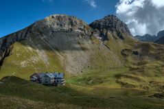 Rappenseehütte - Heilbronner Weg