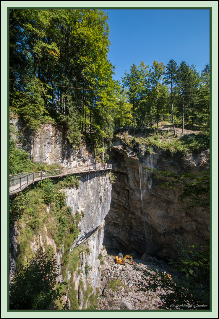 Rapperlochschlucht 4