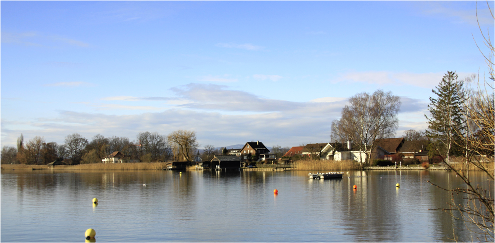 "Rapperswil" Am Obersee