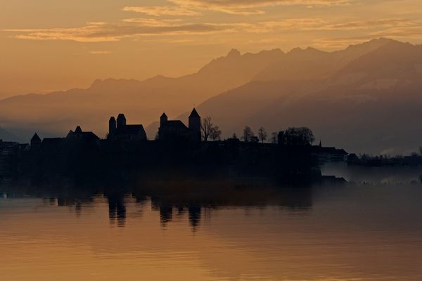 Rapperswil am Zürichsee