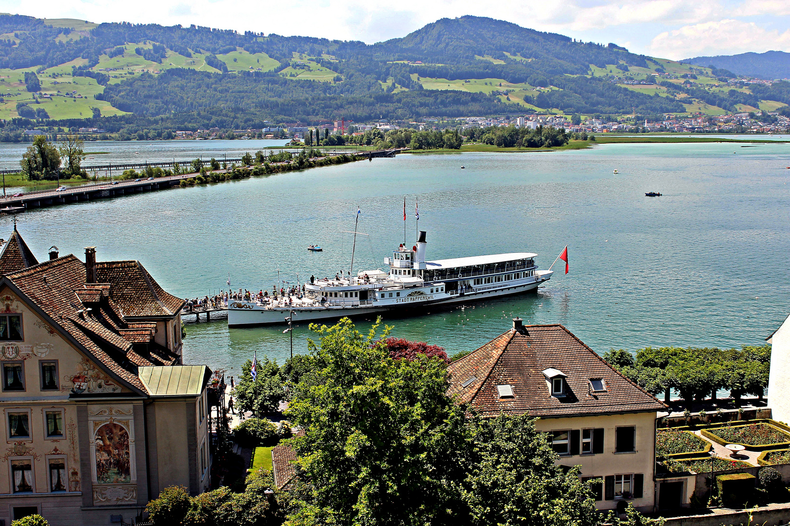 Rapperswil am Zürichsee
