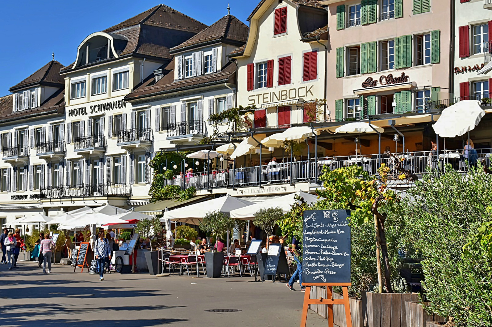 Rapperswil am Zürichsee